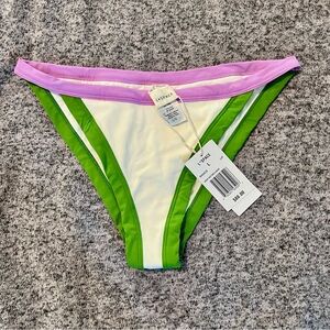 L*Space Ribbed Vacay Bikini Bottom